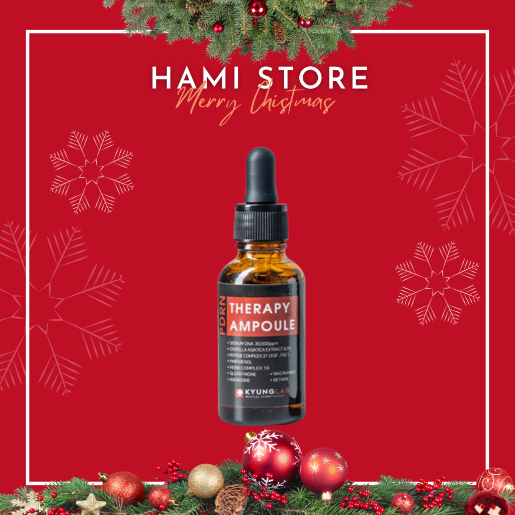 Kyung Lab PDRN Therapy Ampoule Stem Cell Serum 30ml Shopee Malaysia