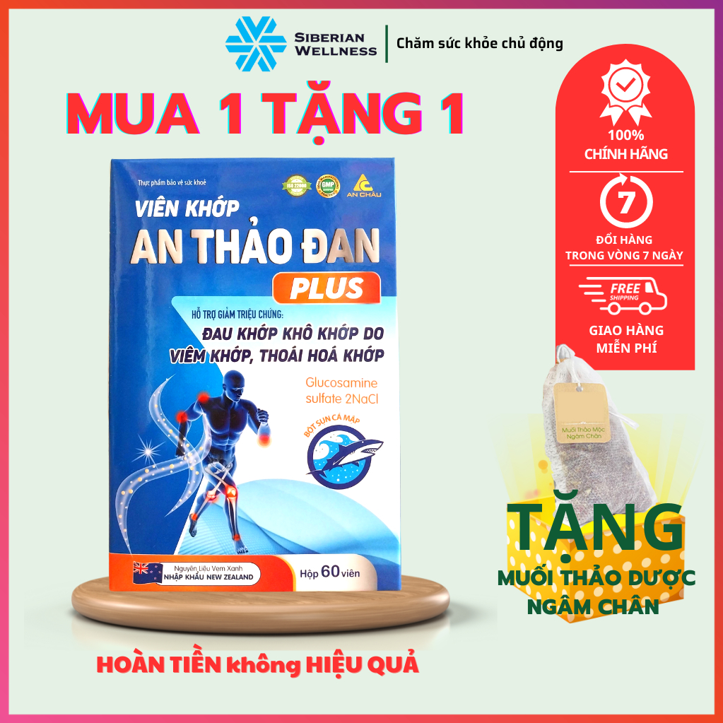 Osteoarthritis Pain Relief, Osteoarthritis AN Thao Dan, Osteoarthritis