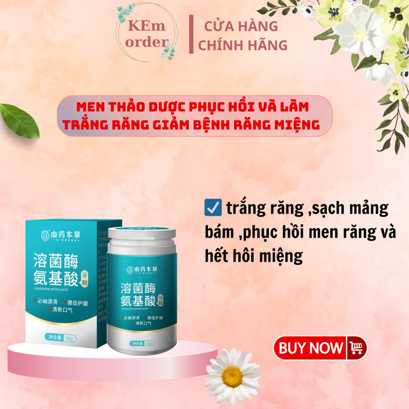 Combo oriental medicine toothpaste and tooth enamel | Shopee Malaysia