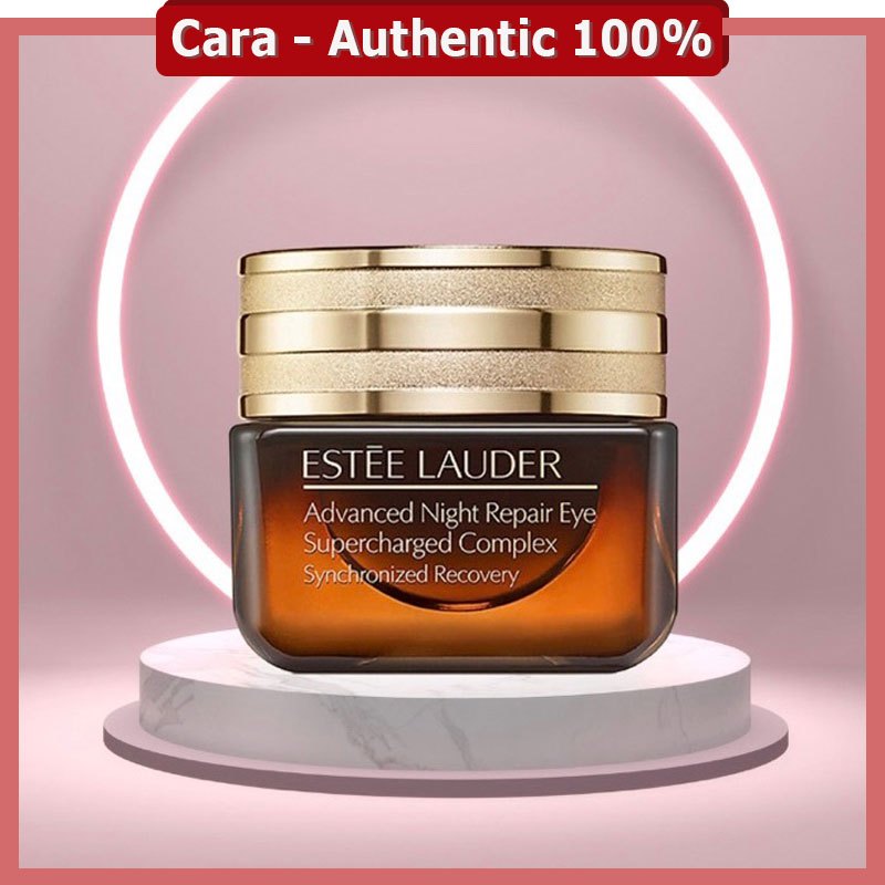 Estee LAUDER Eye Cream Reduces Dark Circles Puffiness, Regenerates The
