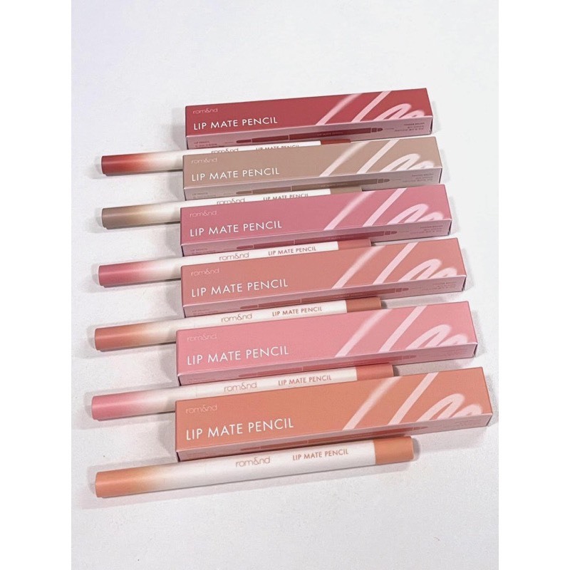 Romand Lip Mate Pencil Be OVEEER Shade - 0.5g | Shopee Malaysia