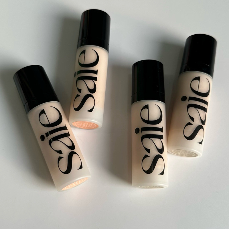 Saie Glowy Super Gel Lightweight Dewy Highlighter | Shopee Malaysia