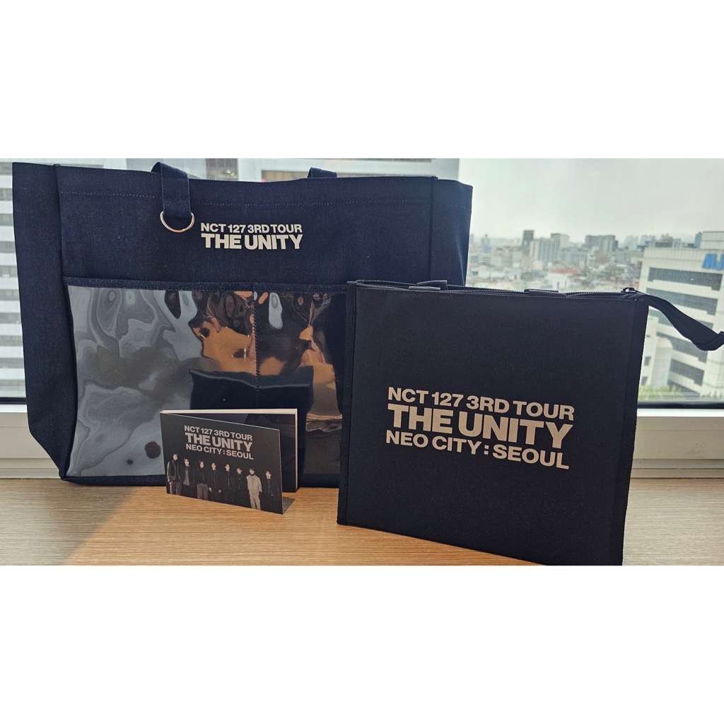 NCT127 - nct127 unity トートバッグ NCT 127 THE UNITY トートバッグ