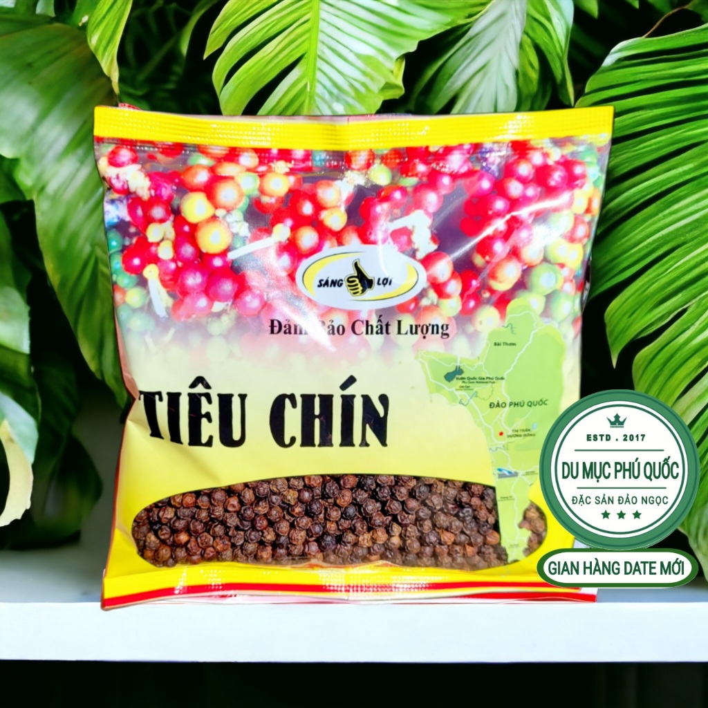 Phu Quoc Ripe Pepper Seeds 250g Pack Shopee Malaysia