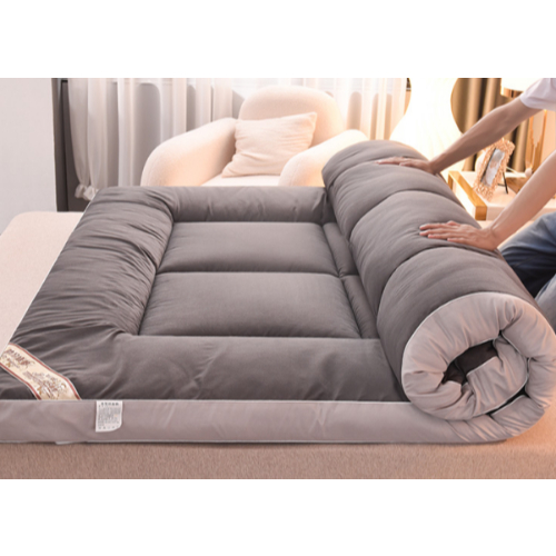 Topper Bo Decor mattress softener mixed new model 2024 thick Cotton ...