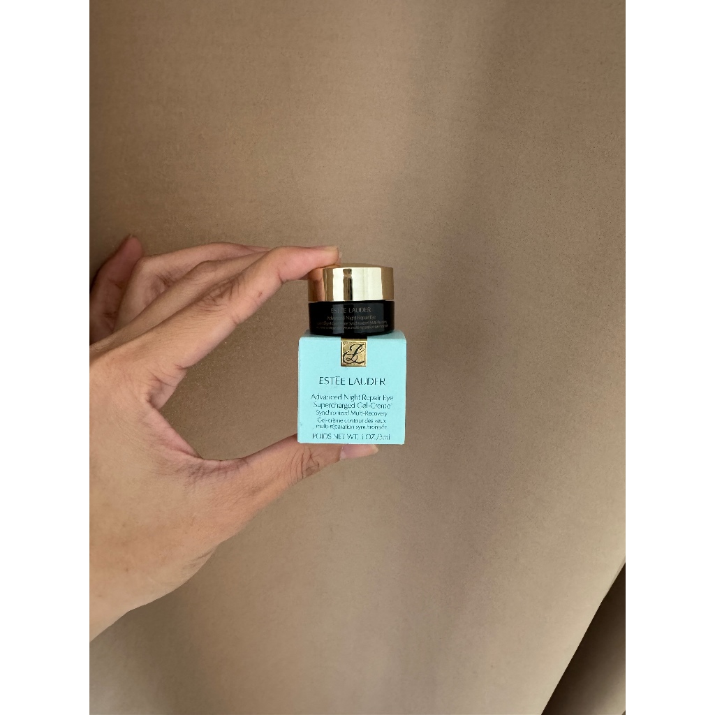 Estee LAUDER Eye Cream New Model 2023 3ml Fullbox Shopee Malaysia