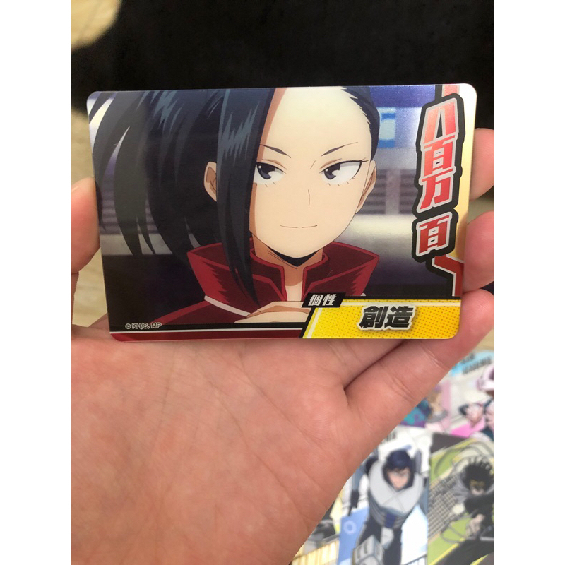 Synthesize metal Boku no Hero Academia My Hero Academia card Hero Academia Academy Shopee