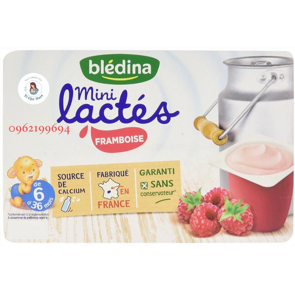 Bledina French Cold Yogurt For Baby Food. Date 8 / 2024 | Shopee Malaysia