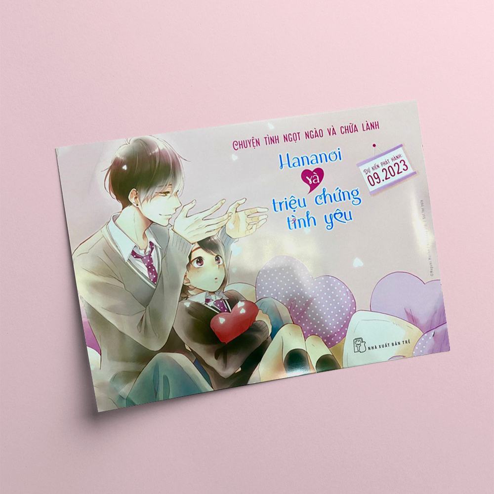 A4 Size Hananoi Release Poster | Shopee Malaysia