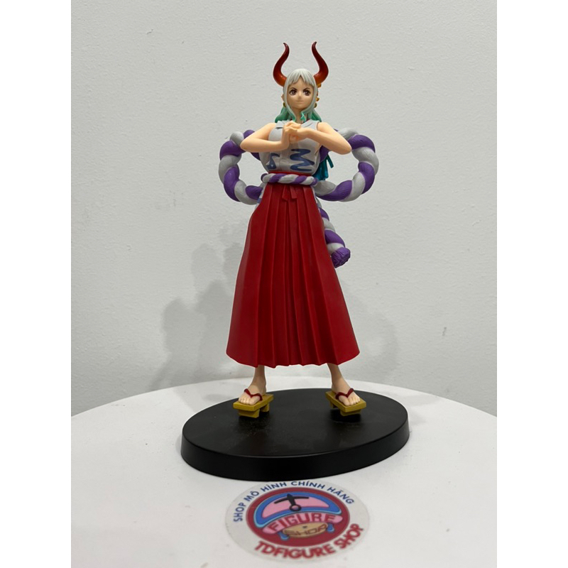 Genuine One Piece Figure - Yamato Dxf | Shopee Malaysia