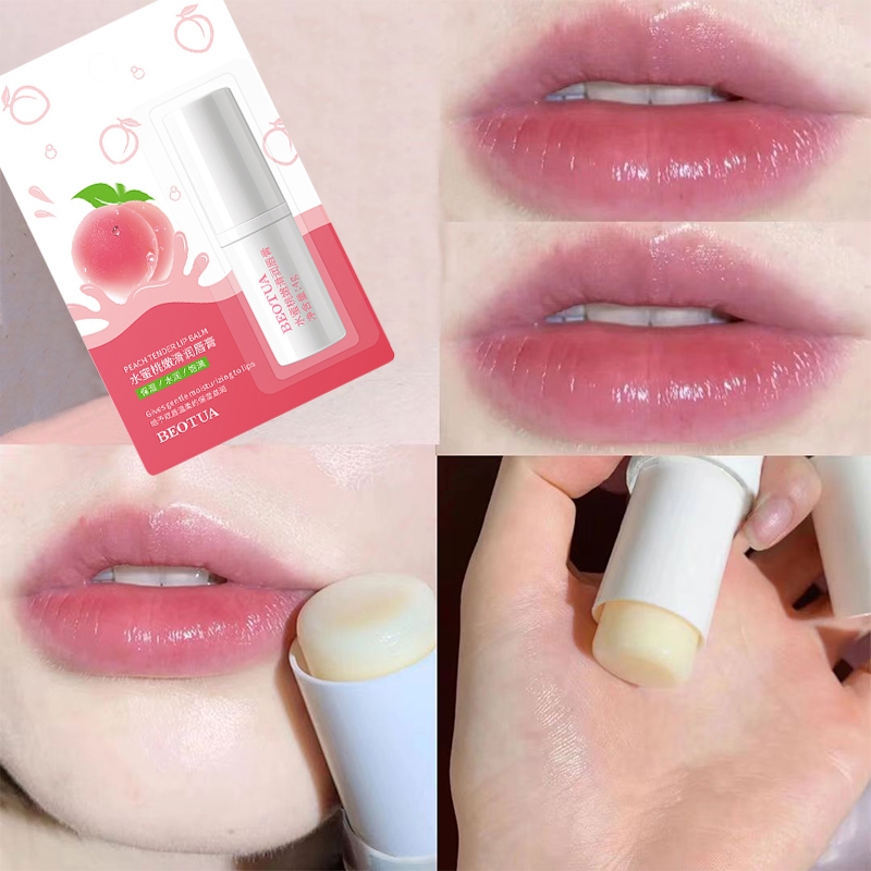 Vaseline Lip Balm Color Lip Balm Dry And Flaky Lips Heavy Chapped Lips