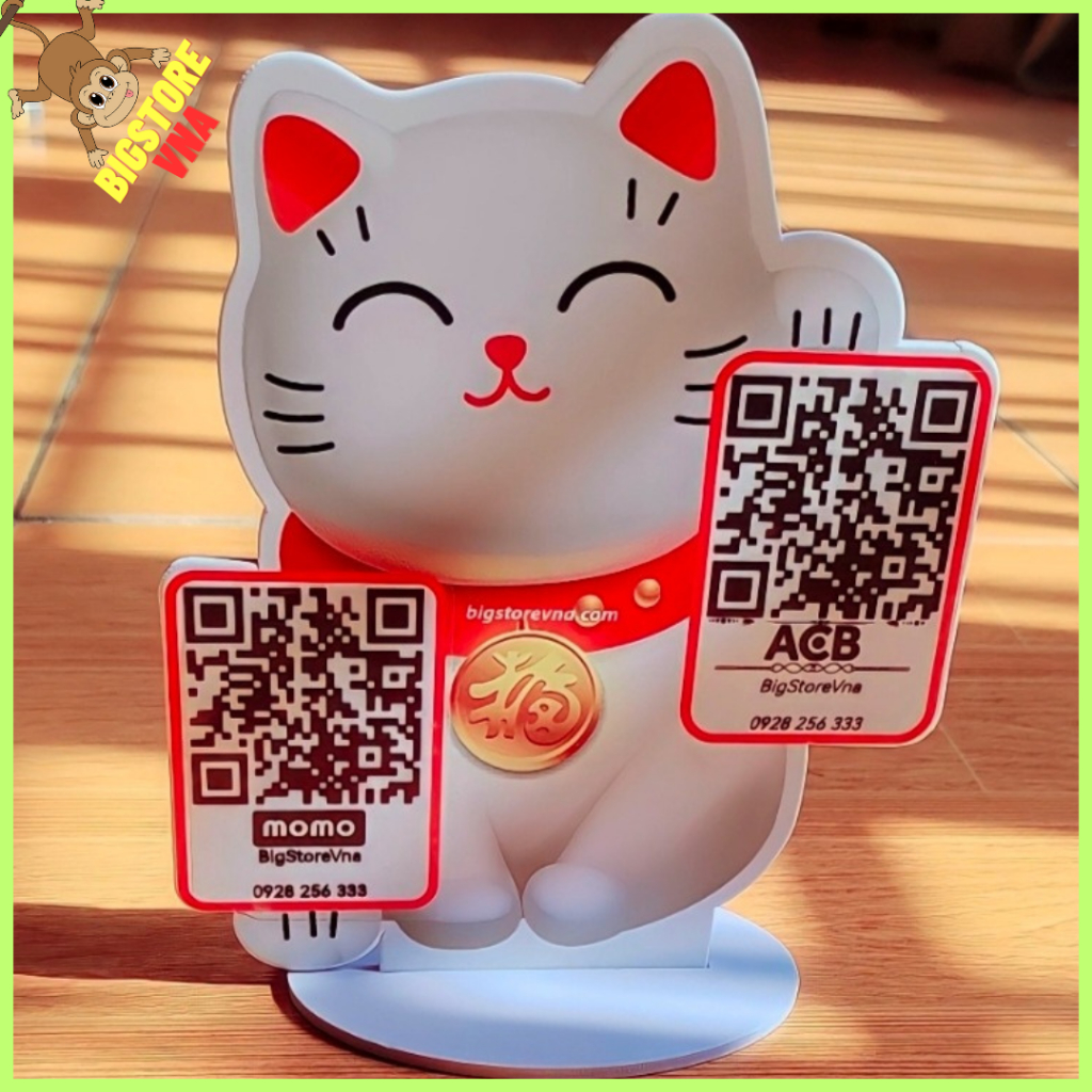 2 Qr Codes - GODDESS CAT - Desktop | Shopee Malaysia