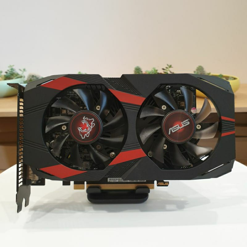 Asus CERBERUS GTX 1050 Ti OC 4GB | Shopee Malaysia