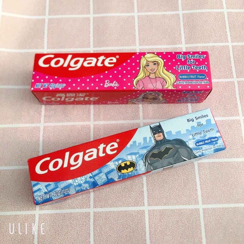 Colgate Toothpaste For Baby Tube 40g | Shopee Malaysia