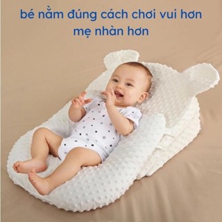 Multi functional PILLOW ANTI REFLUSION ANTI SHOCK REDUCE Bloating FOR BABY Shopee Malaysia