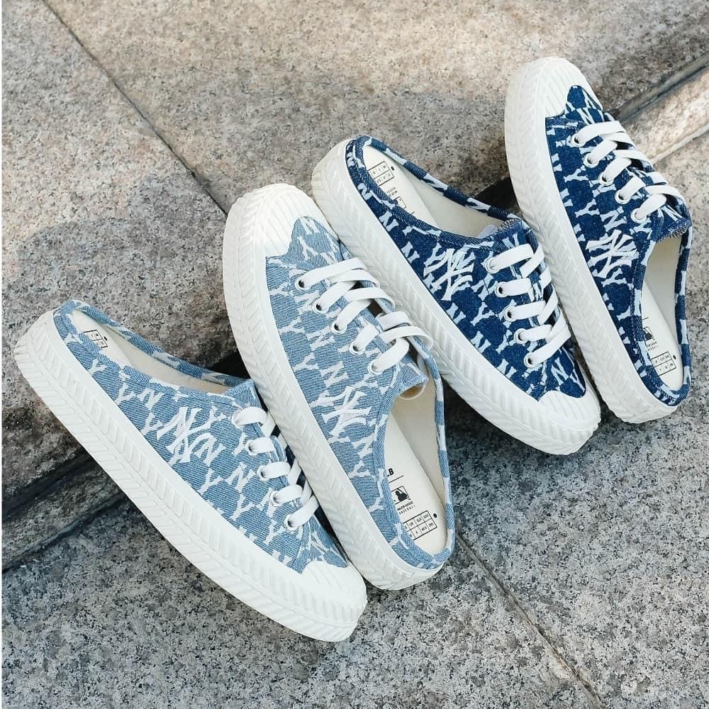 mens mule sneakers