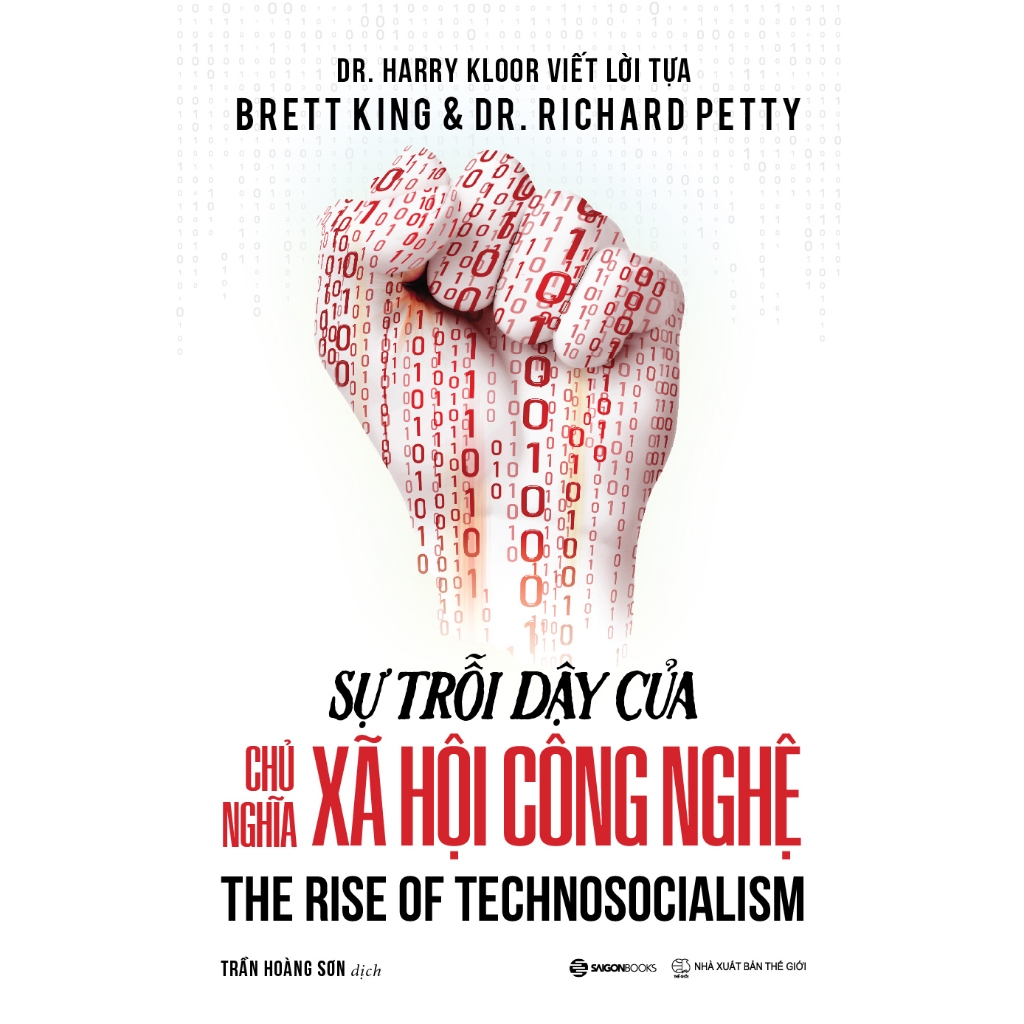 Books - The rise of technology socialism - Author Brett King, Dr ...