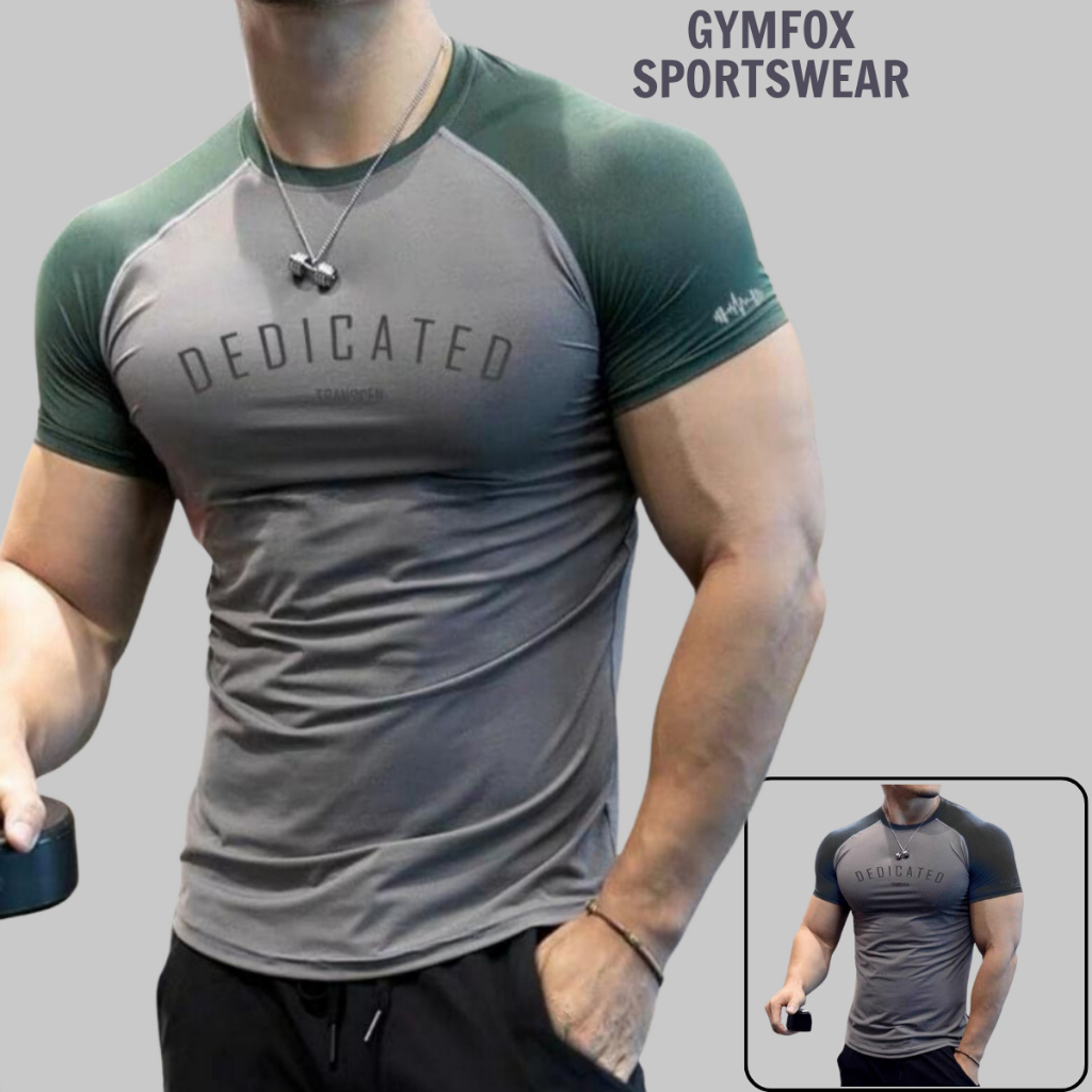 Dedicated sportswear shop