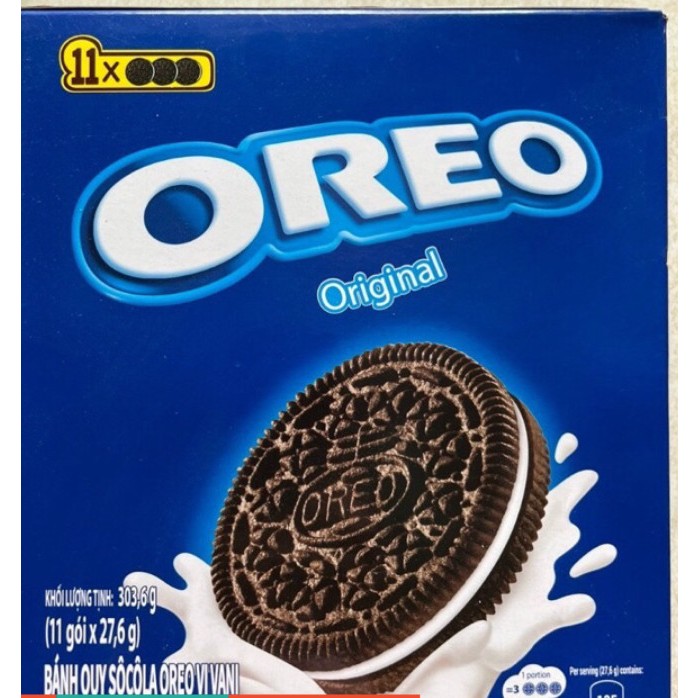 Oreo cake box 303,6g | Shopee Malaysia