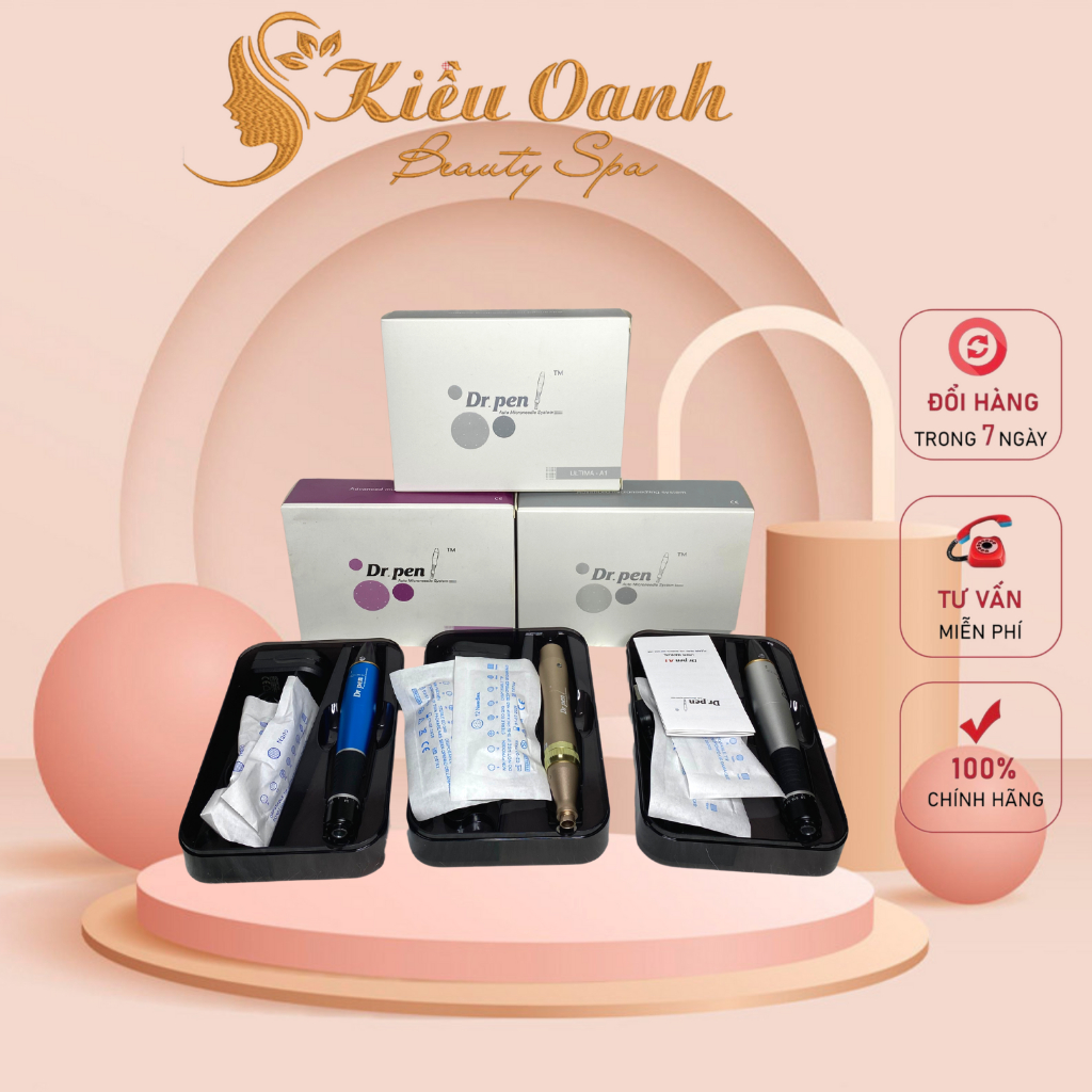 (No Charge) Dr Pen A1 Non-Metallic Machine Dr Pen Dr Pen Skin Care ...