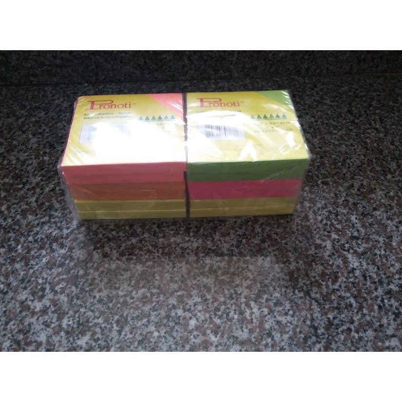 Note Square Color (1 Color / 1 Stack :100t Sheet) | Shopee Malaysia