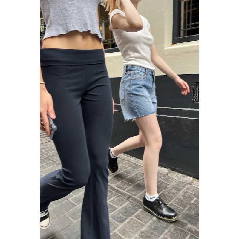 Brandy Melville Priscilla pant (Slightly Stretchy Fabric yoga Pants