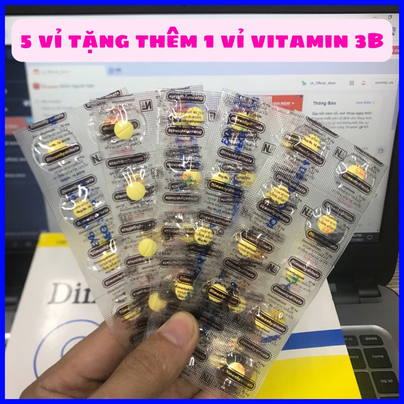 Thai Car Sickness Medication, The Number 1 Effective AntiMotion Sickness In The Market, No