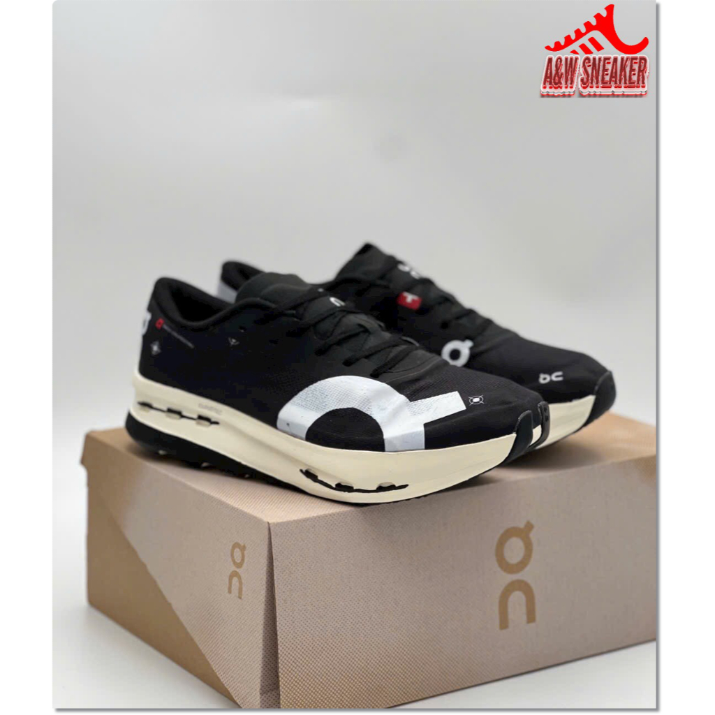 [GENUINE] On Running Sports Shoes (Free Socks) Shopee Malaysia