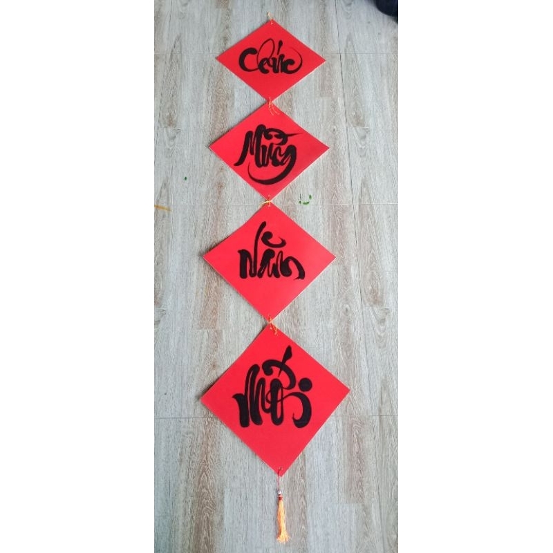 Decorative hanging rope CNY 2024 | Shopee Malaysia