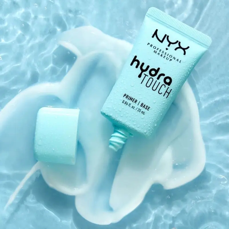 Nyx - NYX Cosmetics Hydra Touch Primer Primer Primer 25ml | Shopee Malaysia