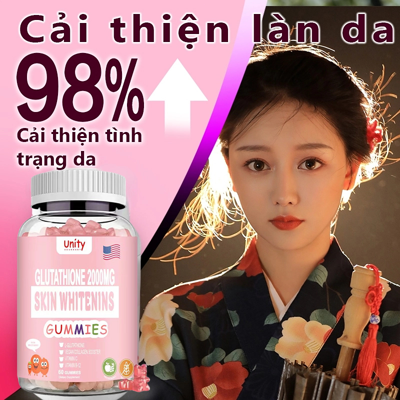 Glutathione Collagen Skin Whitening Pills Anti-Aging Beauty Whitening ...