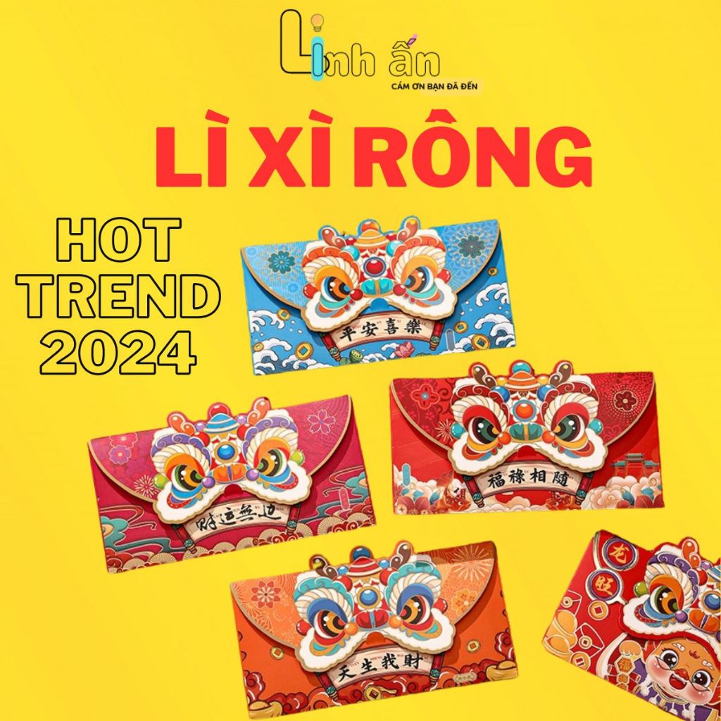 How Lucky Money Chibi 2024 Giap Nhan How Lucky Money CNY 2024 Chibi   Vn 11134207 7r98o Lpgik712yna3c4