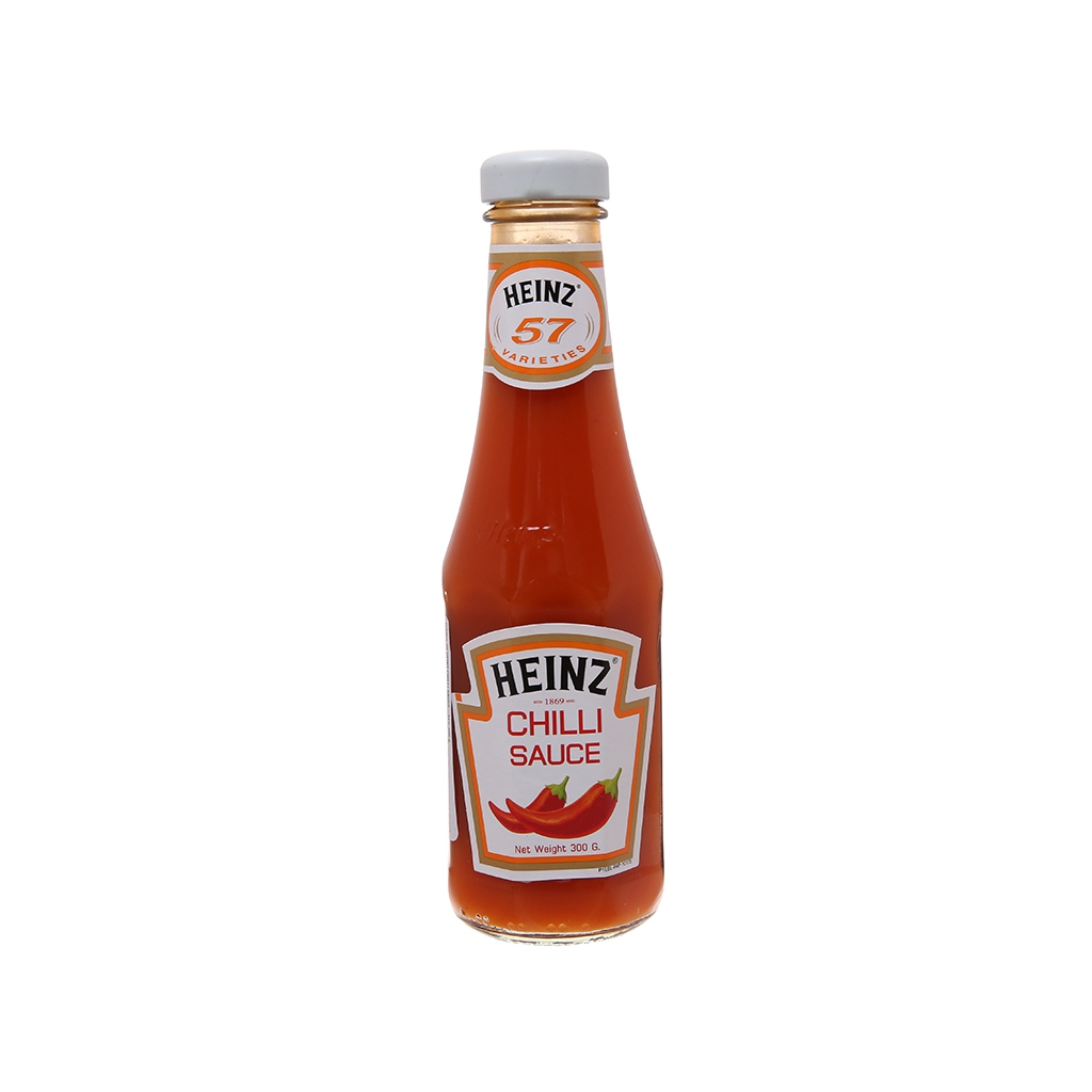 Heinz Chili Sauce 300g Shopee Malaysia