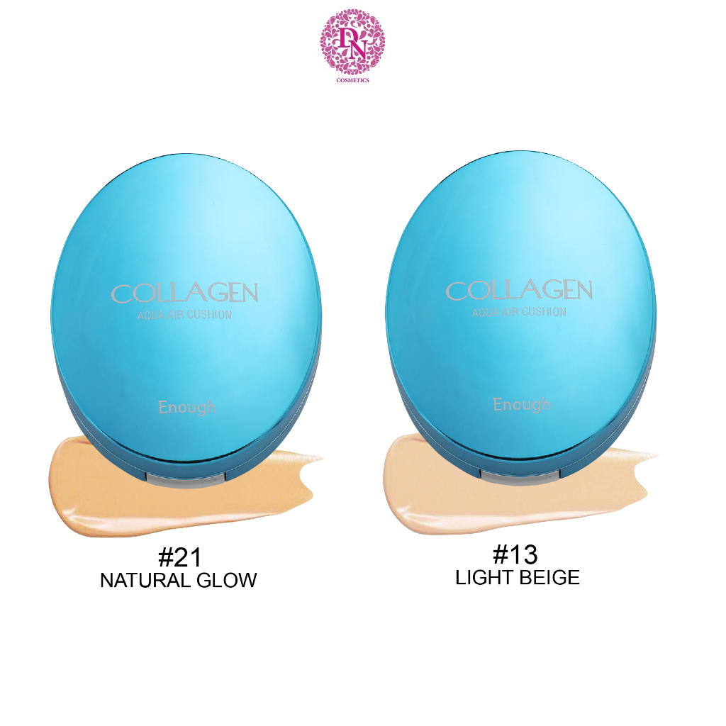 Enough Collagen Aqua Air Cushion Collagen Enough Collagen Air Cushion ...