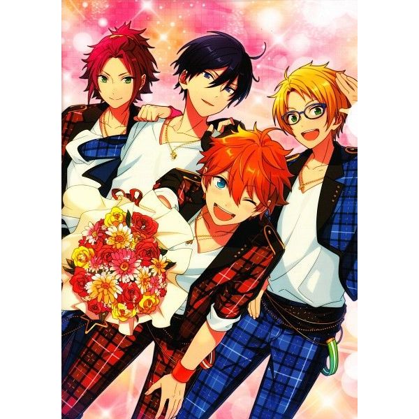 Synthesis Of Pola Trickstars Ensemble Stars!! - Enstars | Shopee Malaysia