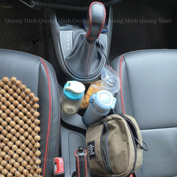 Nappa Cowhide Gear Lever Imported Huyndai I10 AT, MT (6 Models Choose