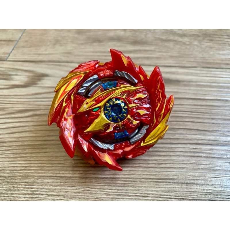 (2nd) Beyblade B-159 Super Hyperion Gyroscope.Xc 1A Takara Tomy ...