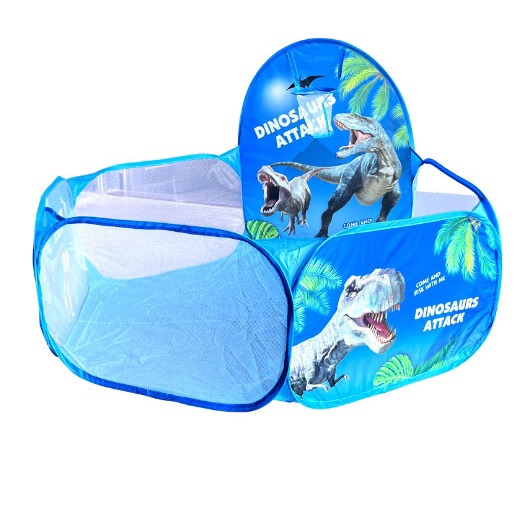 Baby Ball House With Folding And SelfExtracting Tent Ball Does Not