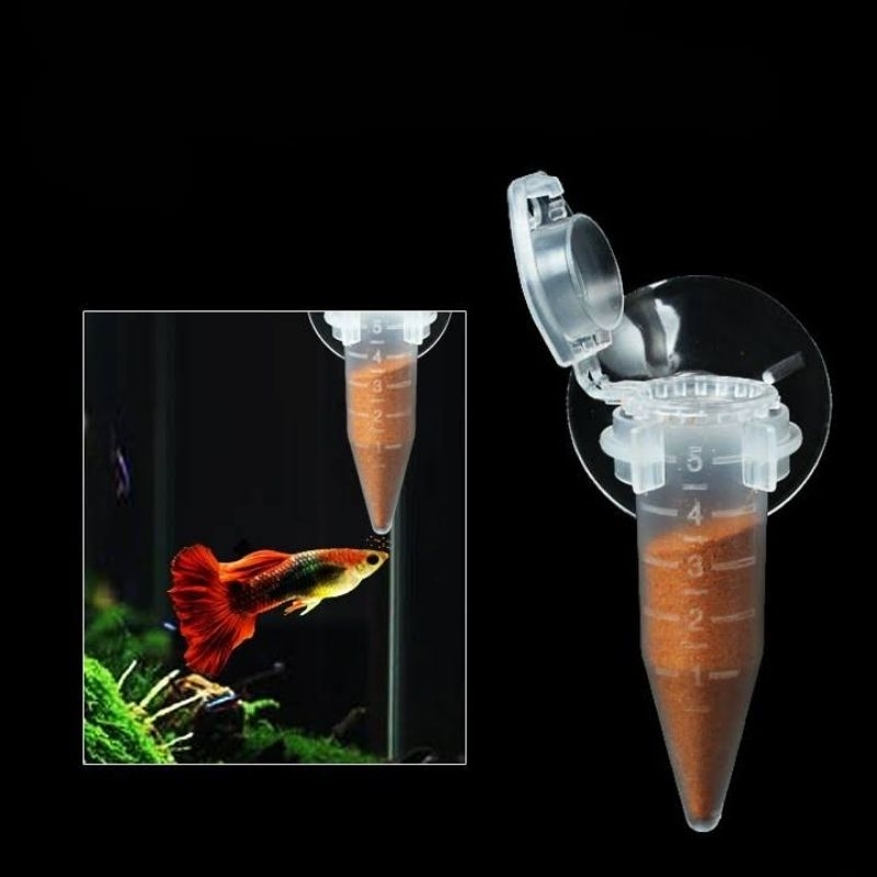 Artemia Dropper 5ML - Fish Feeding Dropper | Shopee Malaysia