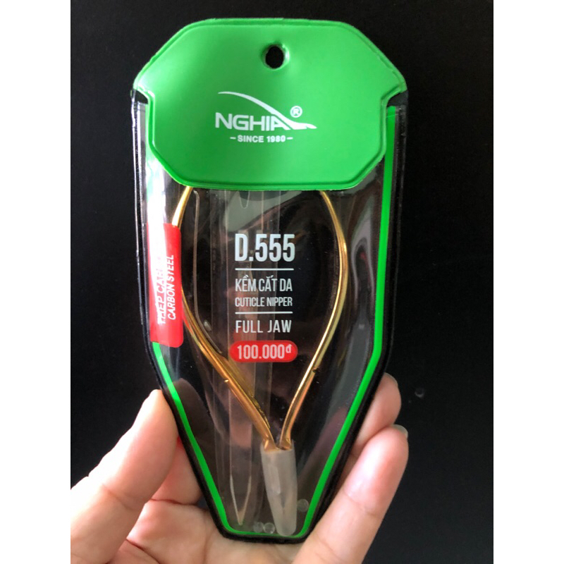 Skin Cutting Nippers D555 Meaning (1 Tree) Shopee Malaysia