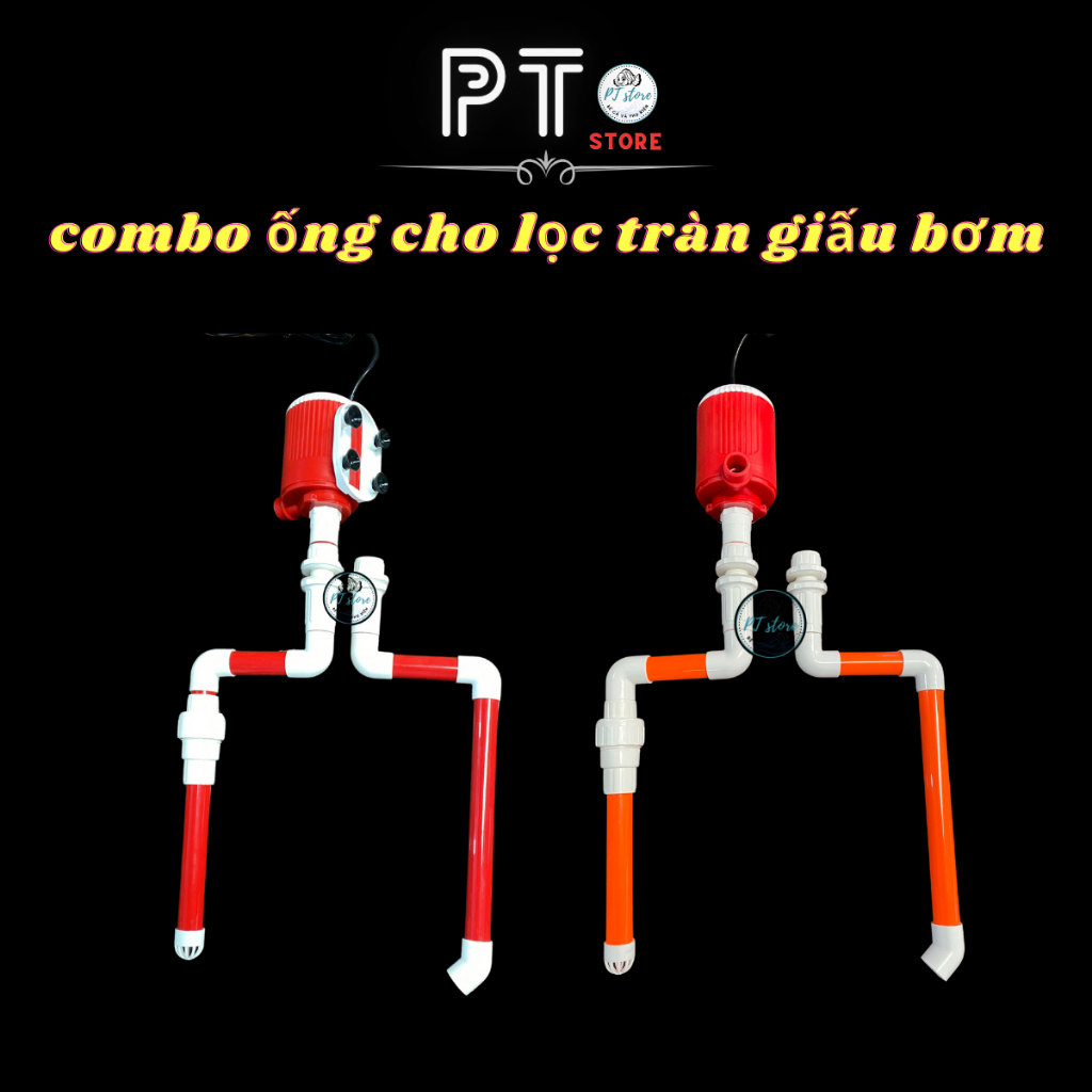 In Out Pipe Top Overflow Filter Concealed PVC-U Plastic Pump ...