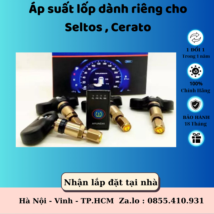 Tire Pressure Sensor According To KIA SELTOS CERATO Shopee Malaysia
