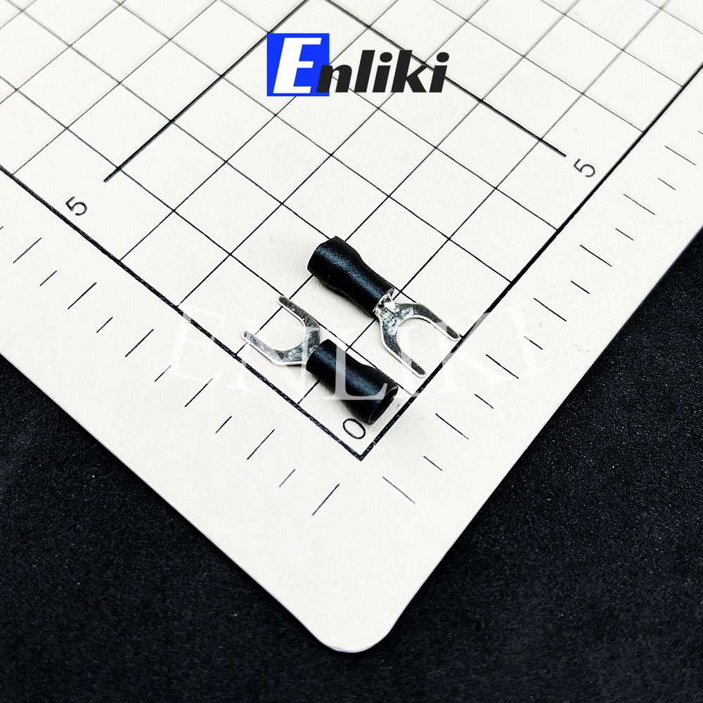 Sv1.25-5 Black Y-shaped COS Tips (50 Pieces) | Shopee Malaysia
