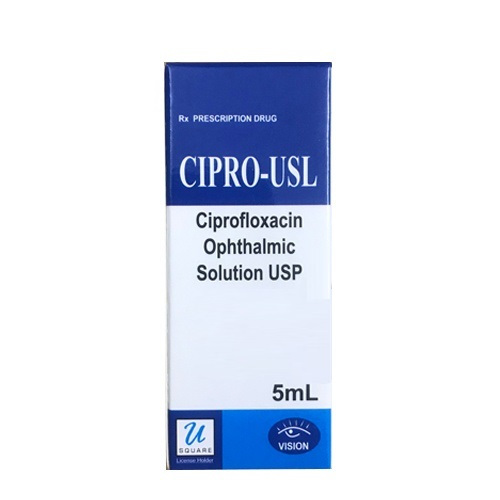 Ciprousl 5ml Effective Corneal Ulcer Eye Drops 5ml Shopee Malaysia