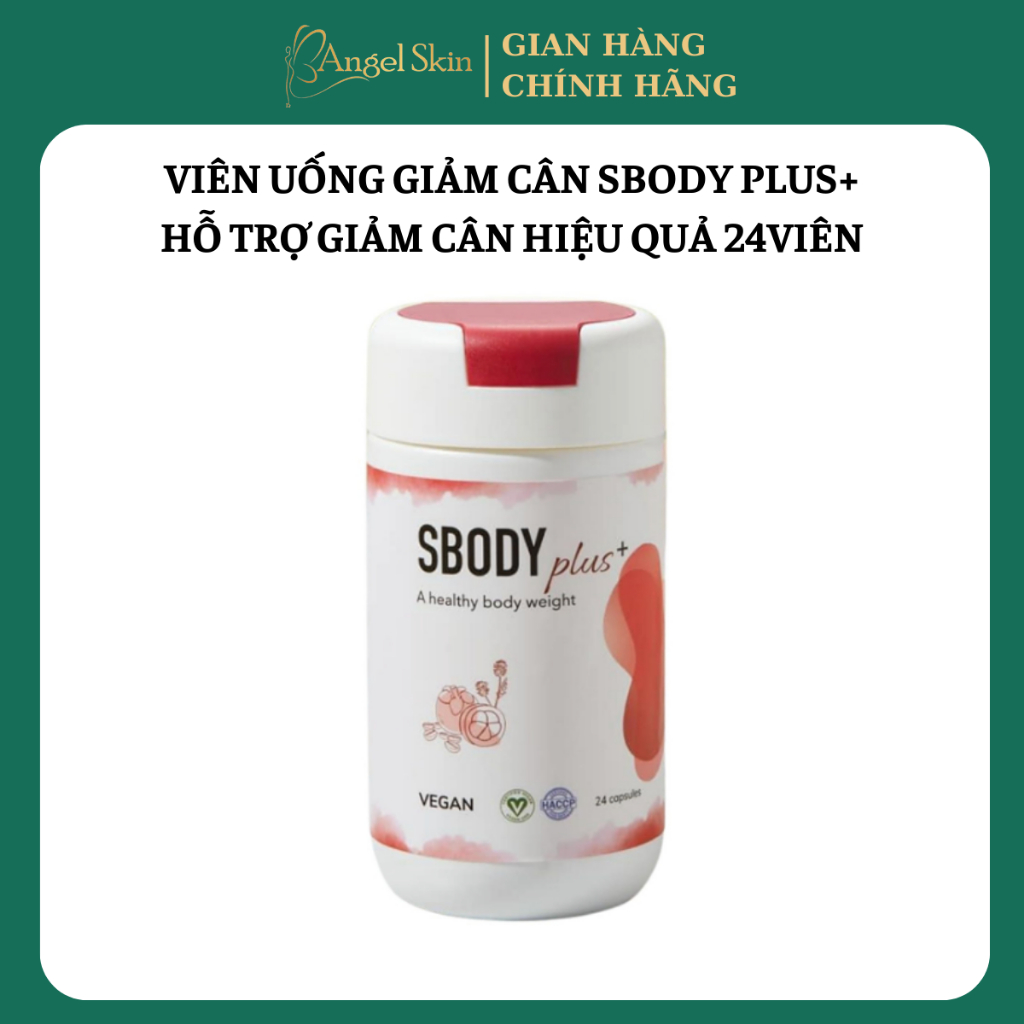 Sbody Plus Weight Loss - Improved Version, Double Effect | Shopee Malaysia