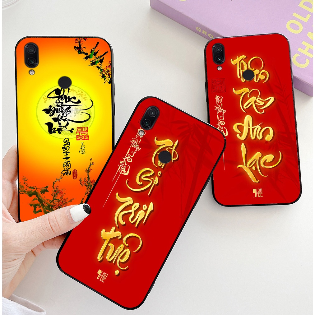 Xiaomi Redmi Case Printed Puzzle Picture On Cny Shopee Malaysia