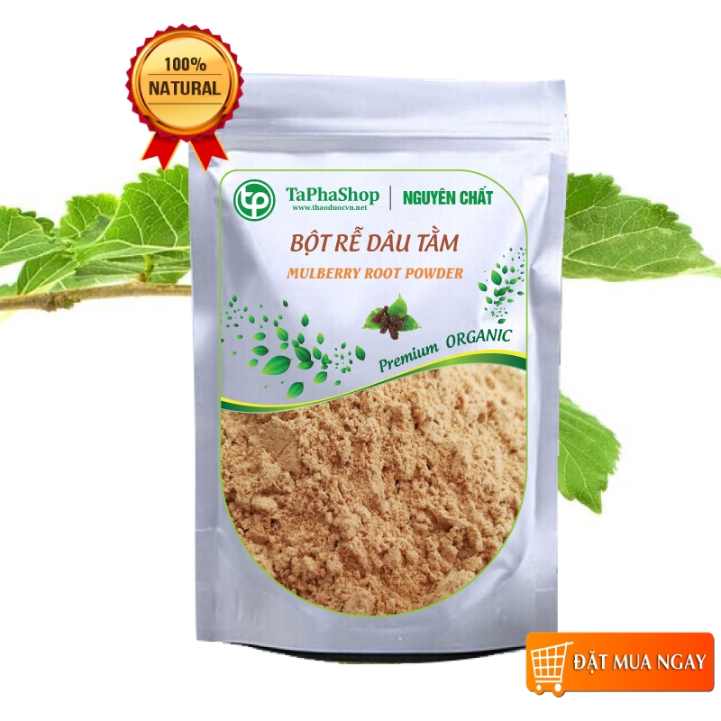 Pure mulberry root powder 100g | Shopee Malaysia