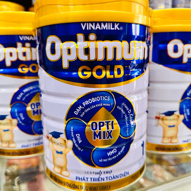 Vinamilk Dielac Optimum 1 HT Powdered Milk 800g (06 Months Old