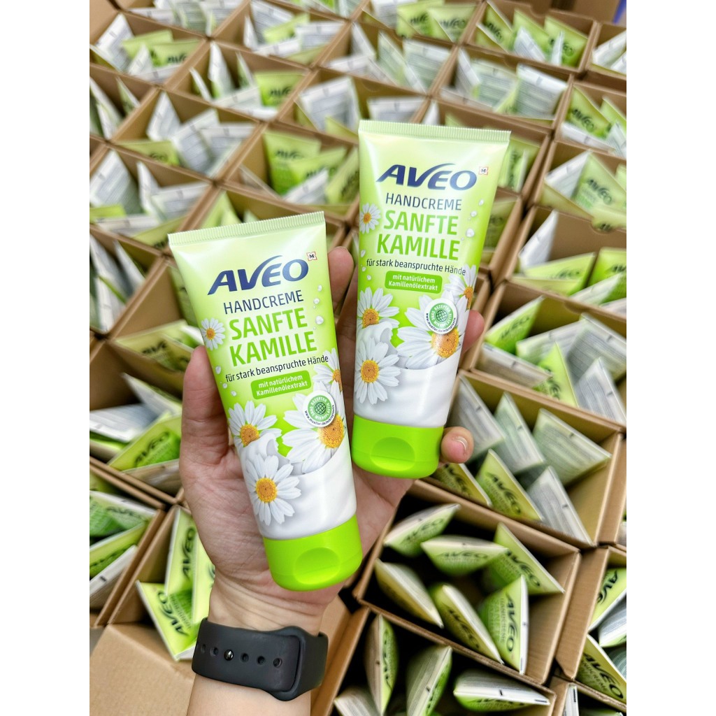 German Balea, Aveo hand cream - LATEST DATE | Shopee Malaysia