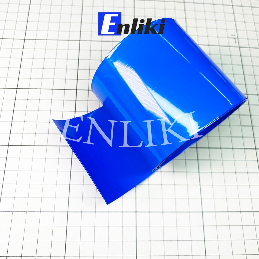Pvc Heat Shrink Insulation Cell Cover 70mm (1 Meter) | Shopee Malaysia